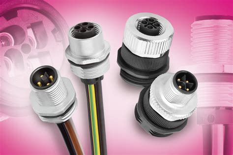 electrical panel box connectors|panel mount electrical connectors.